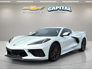 2025 Chevrolet Corvette Stingray 2LT