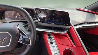2026 Chevrolet Corvette Stingray 2LT