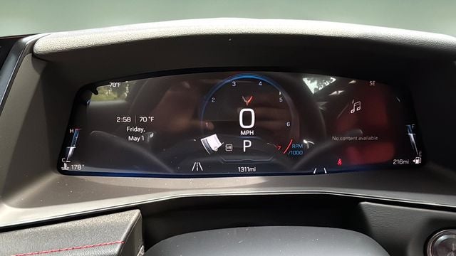 2026 Chevrolet Corvette Stingray 2LT