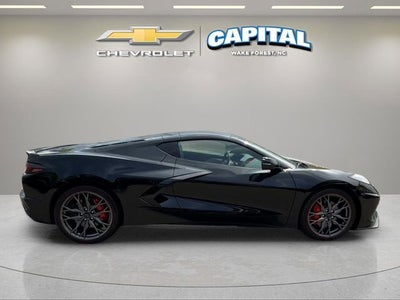2026 Chevrolet Corvette Stingray 2LT