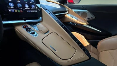 2021 Chevrolet Corvette Stingray 2LT
