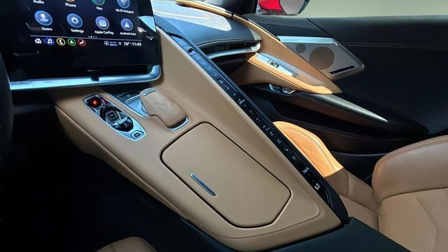 2021 Chevrolet Corvette Stingray 2LT