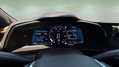 2021 Chevrolet Corvette Stingray 2LT