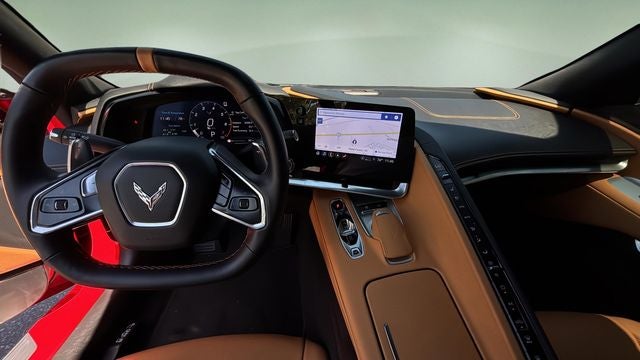 2021 Chevrolet Corvette Stingray 2LT