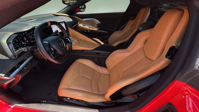 2021 Chevrolet Corvette Stingray 2LT