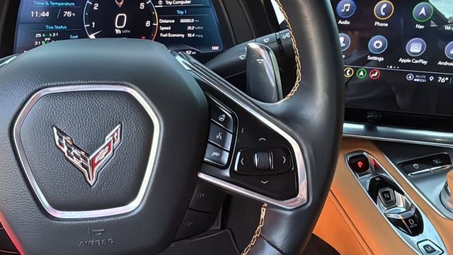2021 Chevrolet Corvette Stingray 2LT