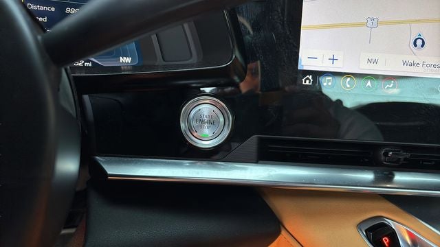2021 Chevrolet Corvette Stingray 2LT