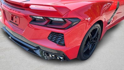 2021 Chevrolet Corvette Stingray 2LT