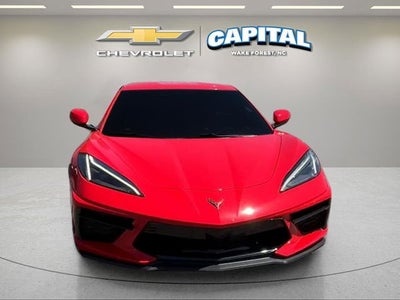 2021 Chevrolet Corvette Stingray 2LT