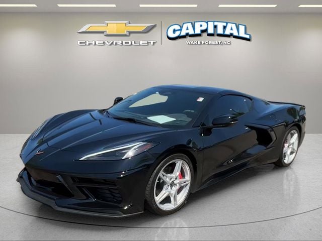 2024 Chevrolet Corvette Stingray 2LT