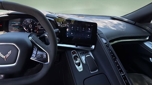 2024 Chevrolet Corvette Stingray 2LT