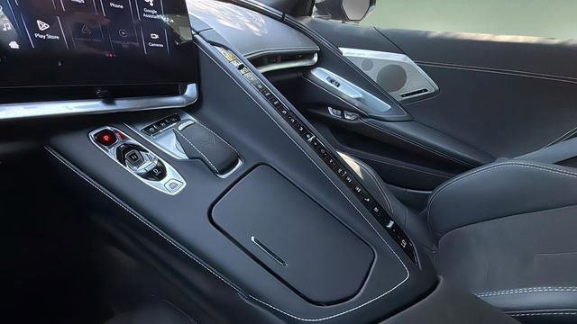 2024 Chevrolet Corvette Stingray 2LT