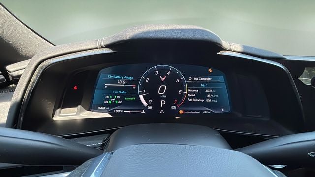 2024 Chevrolet Corvette Stingray 2LT