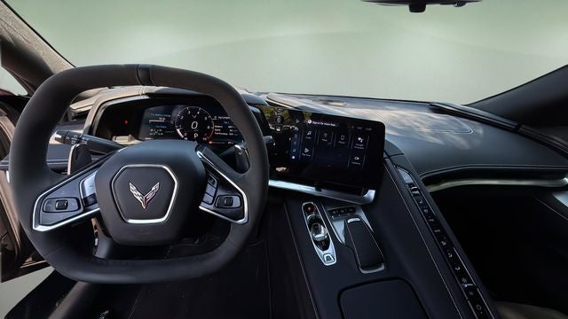 2024 Chevrolet Corvette Stingray 2LT