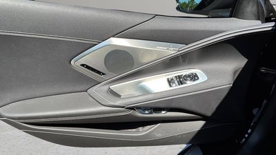 2024 Chevrolet Corvette Stingray 2LT