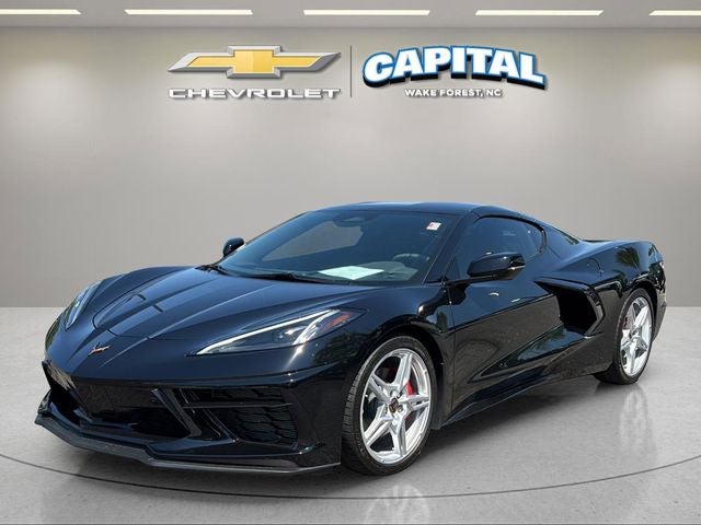 2024 Chevrolet Corvette Stingray 2LT