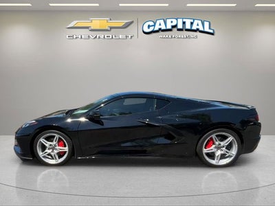 2024 Chevrolet Corvette Stingray 2LT