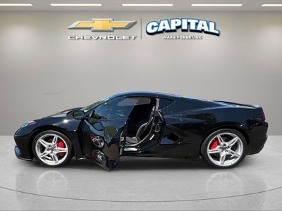 2024 Chevrolet Corvette Stingray 2LT