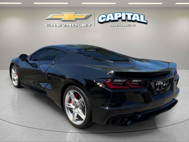 2024 Chevrolet Corvette Stingray 2LT