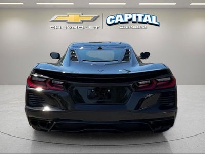 2024 Chevrolet Corvette Stingray 2LT
