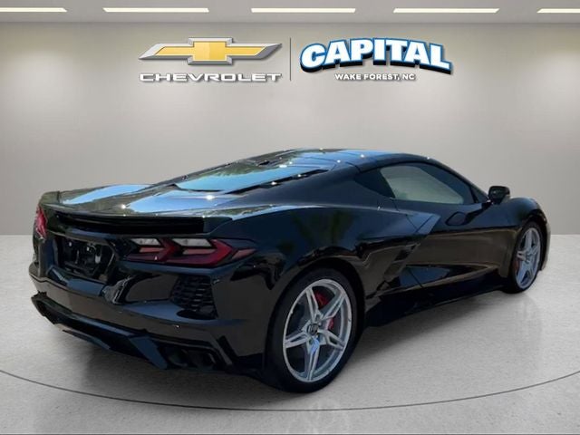 2024 Chevrolet Corvette Stingray 2LT