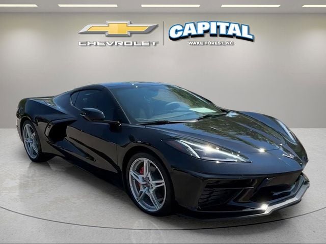 2024 Chevrolet Corvette Stingray 2LT