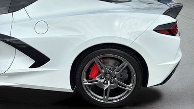 2024 Chevrolet Corvette Stingray 2LT
