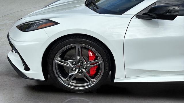 2024 Chevrolet Corvette Stingray 2LT