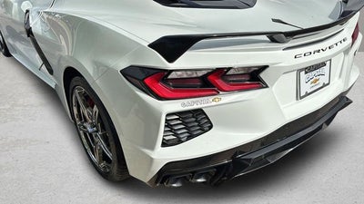 2024 Chevrolet Corvette Stingray 2LT