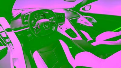 2024 Chevrolet Corvette Stingray 2LT