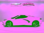2024 Chevrolet Corvette Stingray 2LT