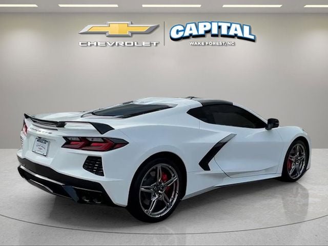 2024 Chevrolet Corvette Stingray 2LT