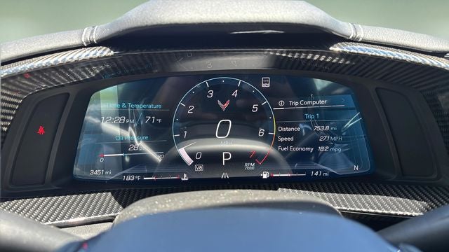2023 Chevrolet Corvette Stingray 2LT