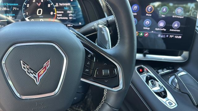 2023 Chevrolet Corvette Stingray 2LT
