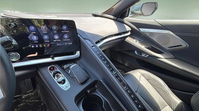 2023 Chevrolet Corvette Stingray 2LT