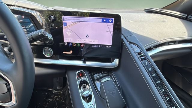 2023 Chevrolet Corvette Stingray 2LT