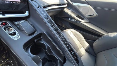 2023 Chevrolet Corvette Stingray 2LT