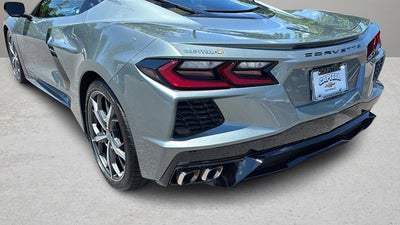 2023 Chevrolet Corvette Stingray 2LT