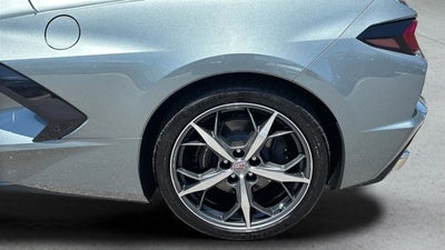 2023 Chevrolet Corvette Stingray 2LT