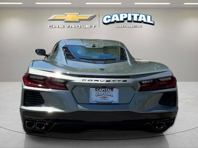2023 Chevrolet Corvette Stingray 2LT