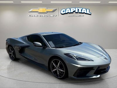 2023 Chevrolet Corvette Stingray 2LT