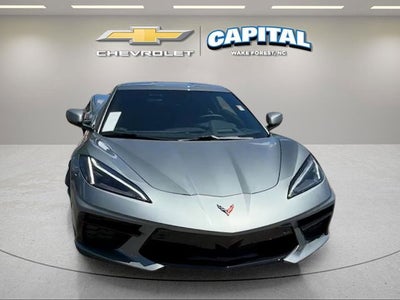 2023 Chevrolet Corvette Stingray 2LT