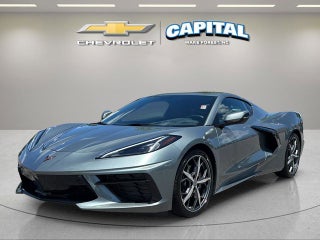 2023 Chevrolet Corvette Stingray 2LT