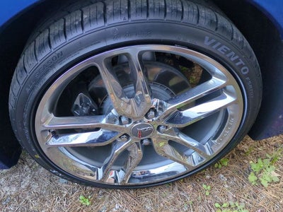 2016 Chevrolet Corvette Stingray 1LT