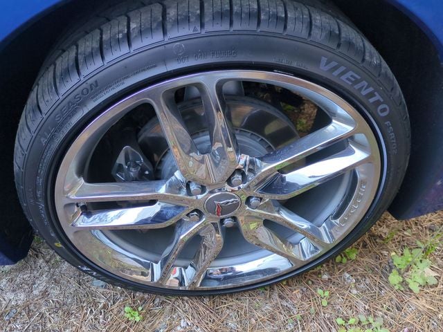 2016 Chevrolet Corvette Stingray 1LT