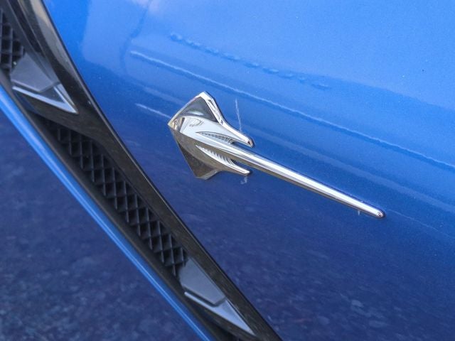 2016 Chevrolet Corvette Stingray 1LT