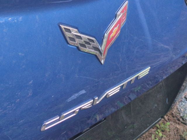 2016 Chevrolet Corvette Stingray 1LT