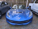 2016 Chevrolet Corvette Stingray 1LT
