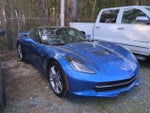 2016 Chevrolet Corvette Stingray 1LT