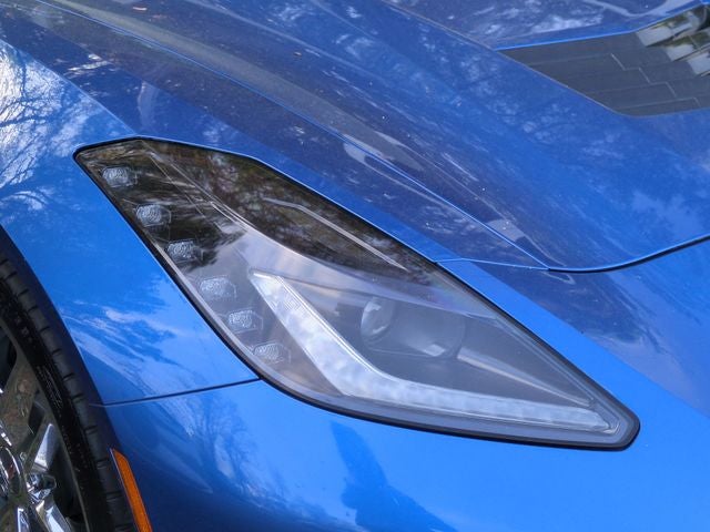 2016 Chevrolet Corvette Stingray 1LT